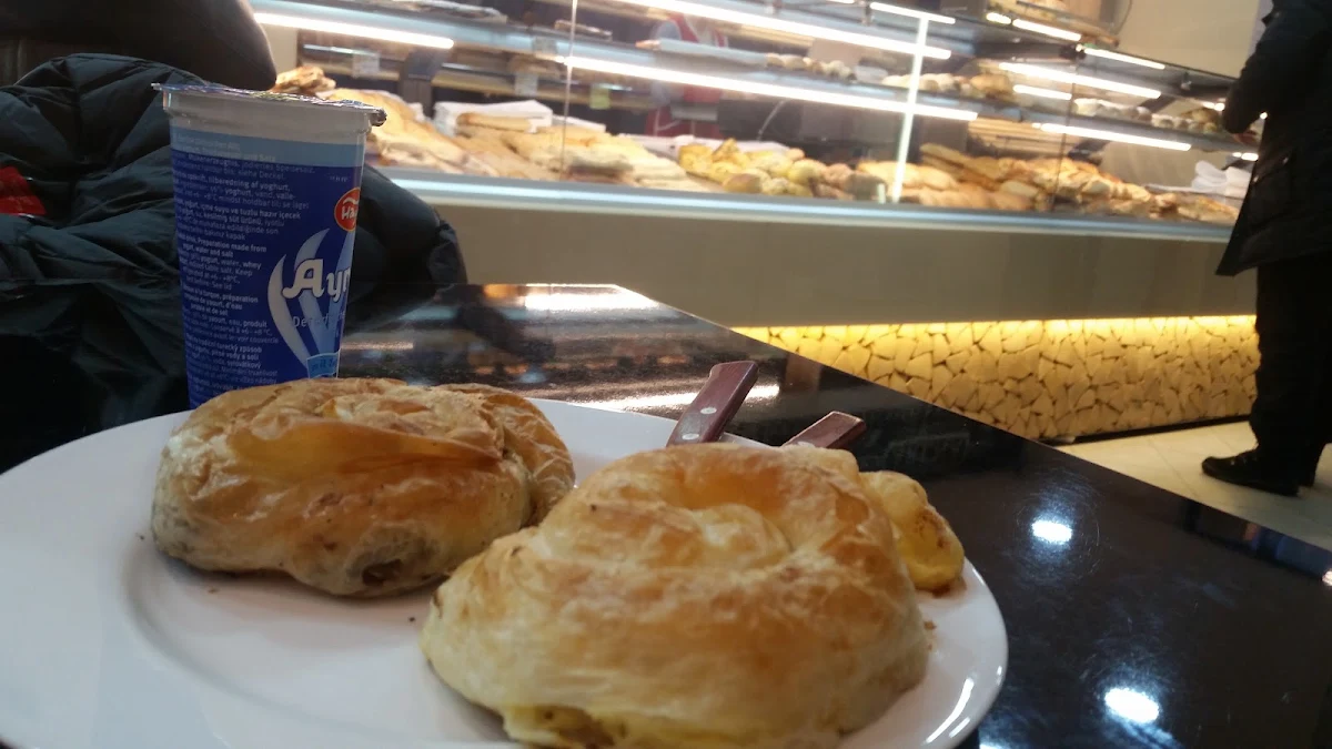 Burek Mit Fleisch