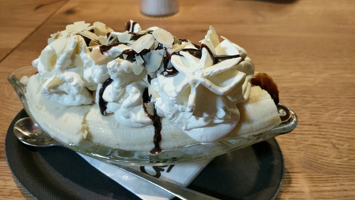 Bananensplit