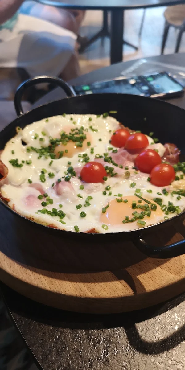 Eierspeise