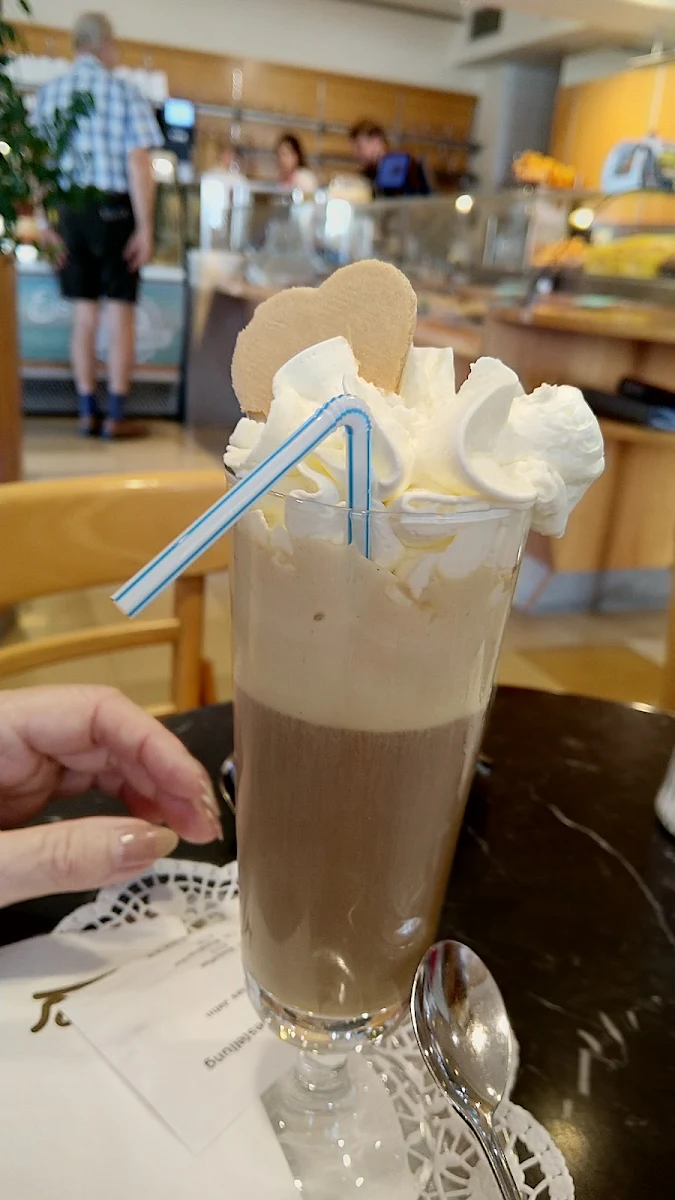 Eiskaffee
