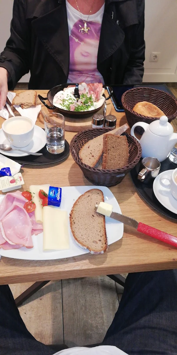 Großes Geier Frühstück Sehr Zu Empfehlen