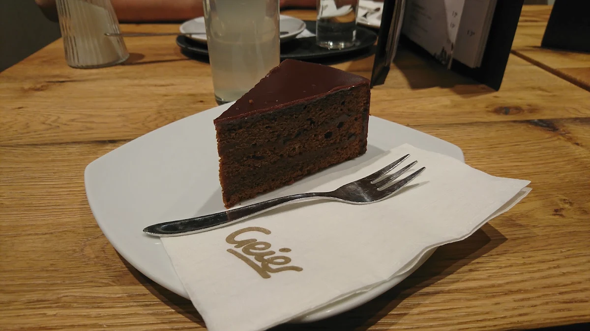 Prinz Eugen Torte