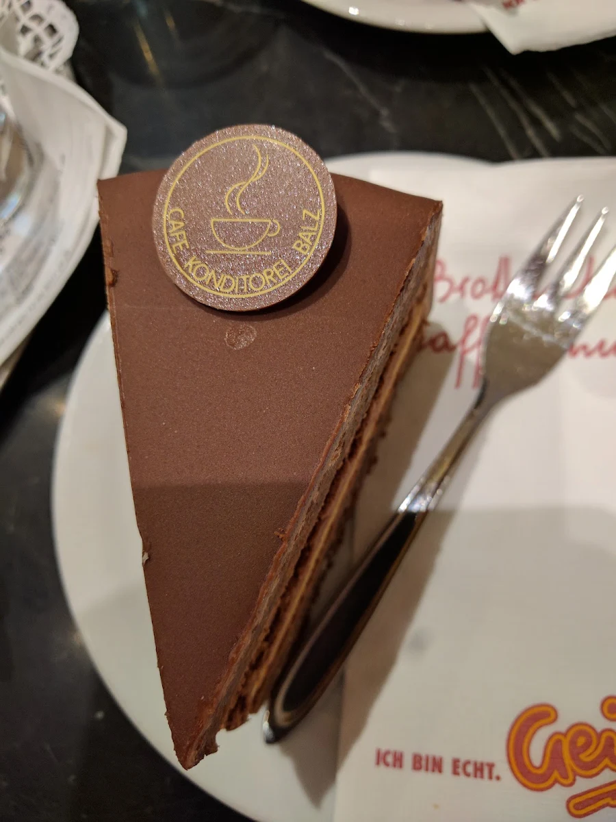 Sacher Torte