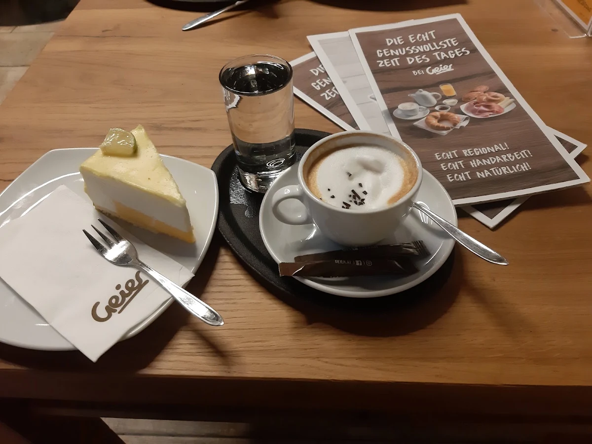 Torte Und Kaffee