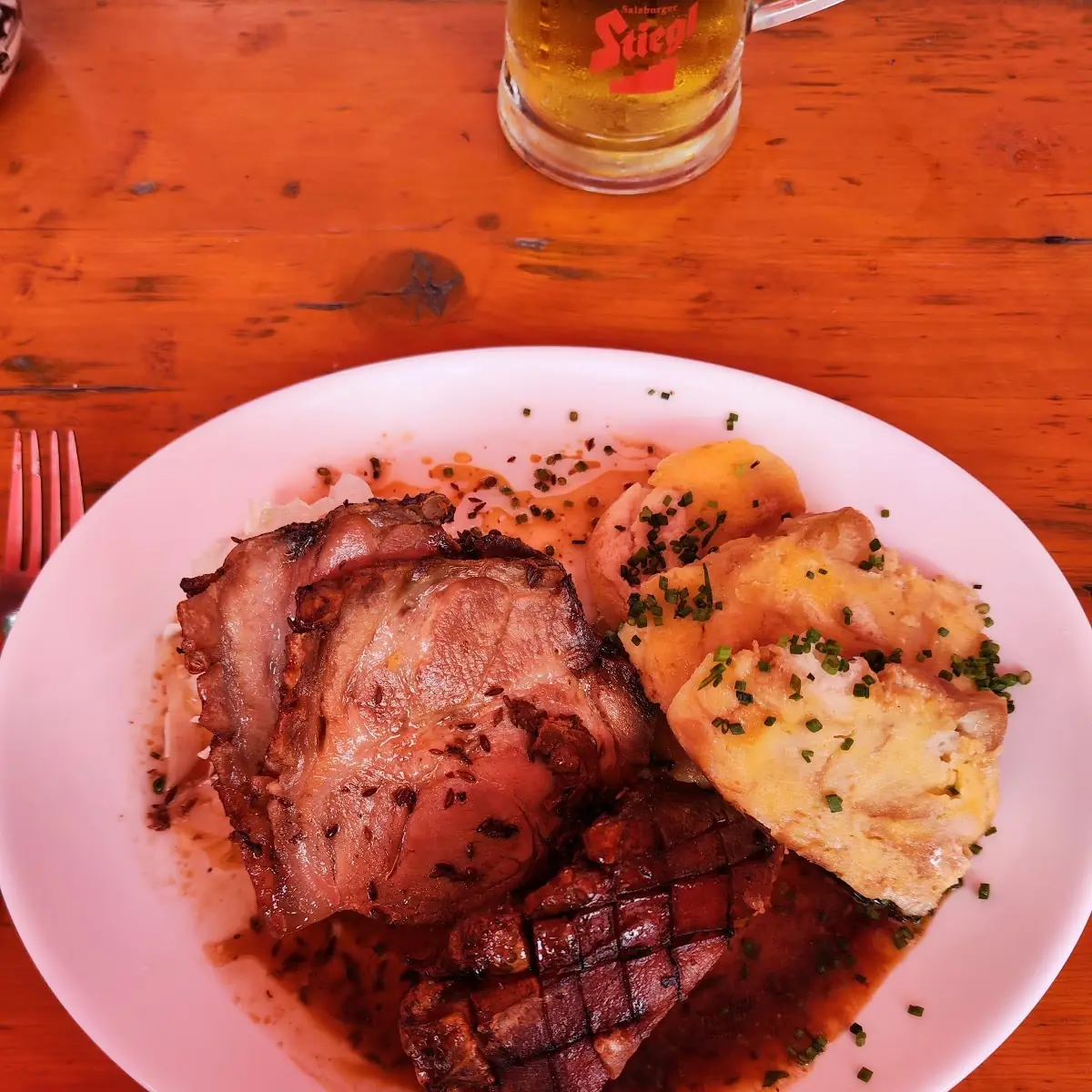 Krustenbraten