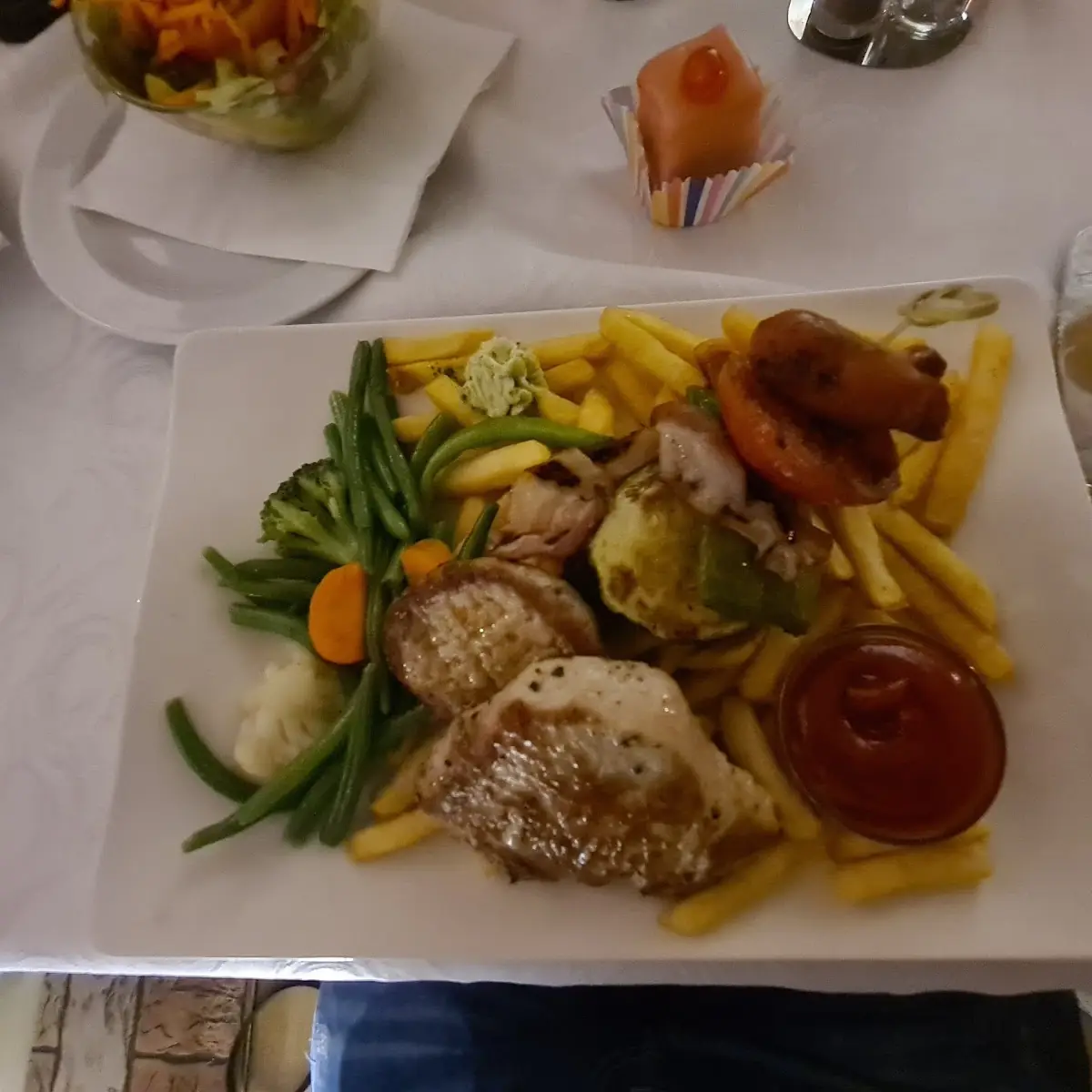Grillteller