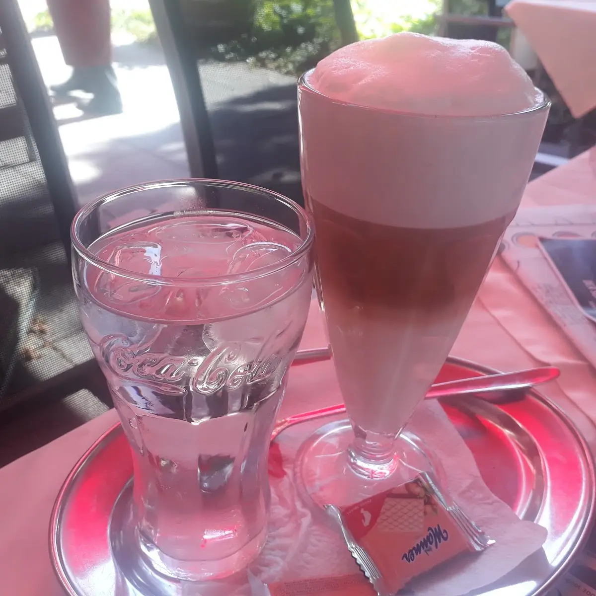 Iced Coffee