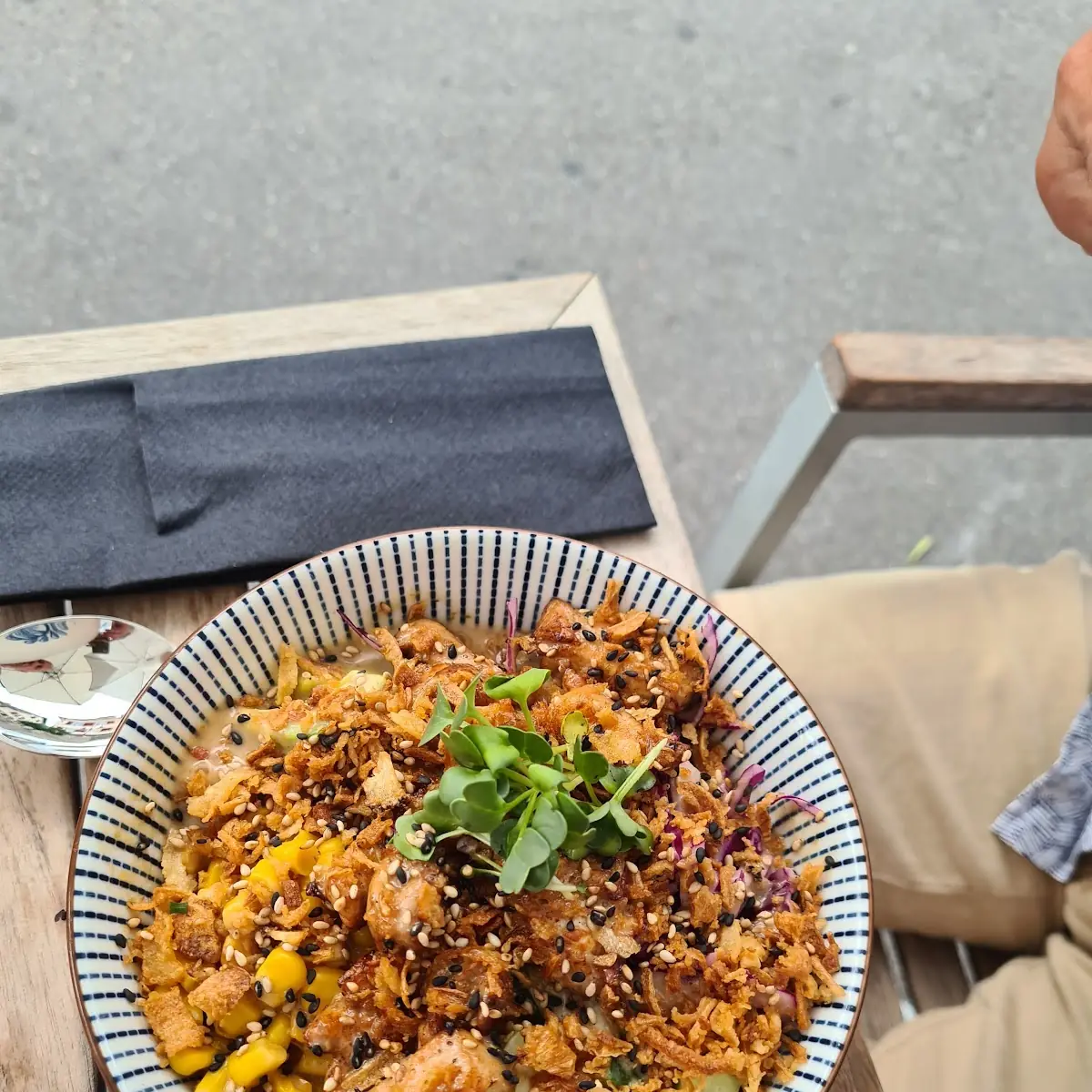Ahi Poke Bowl
