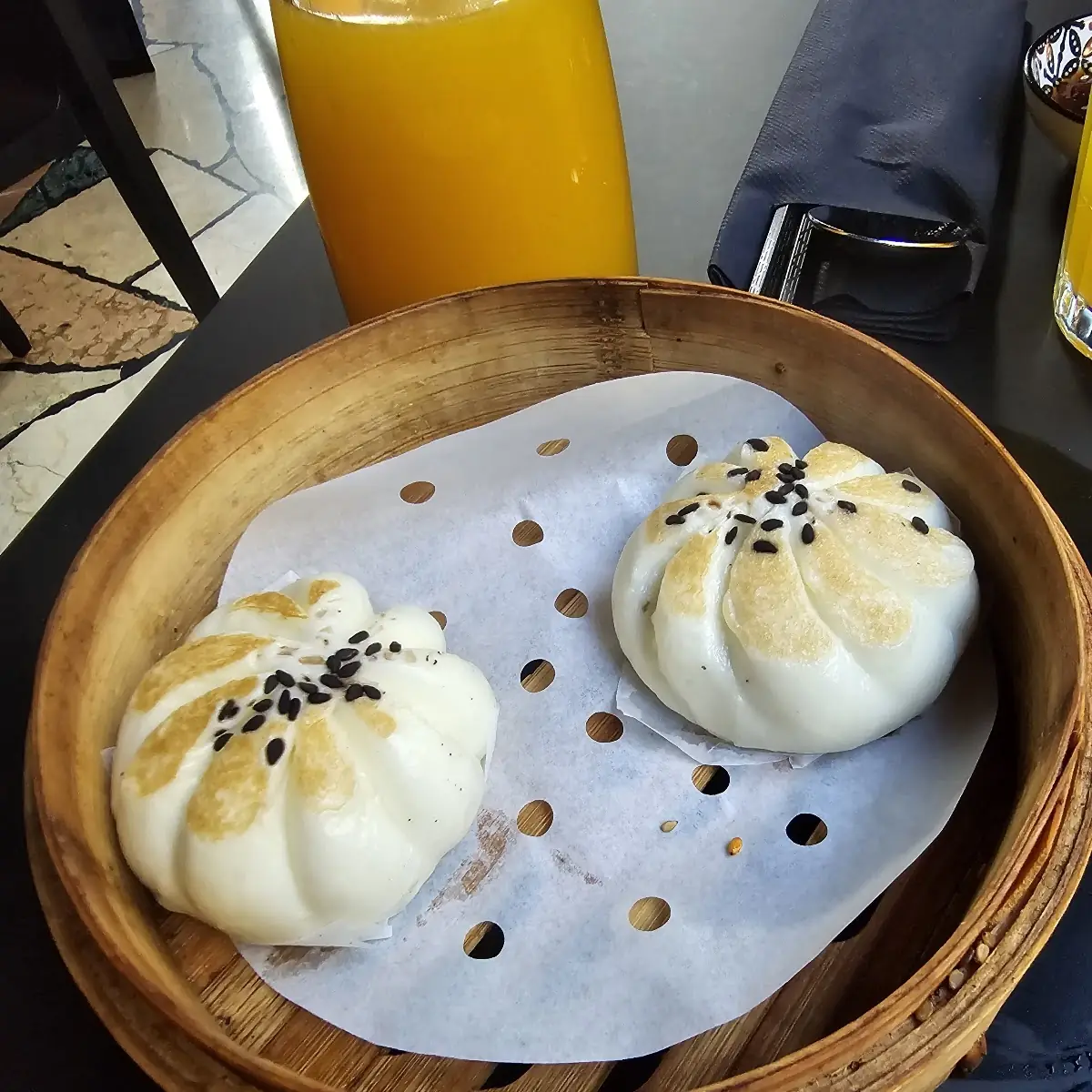 Char Siu Bao