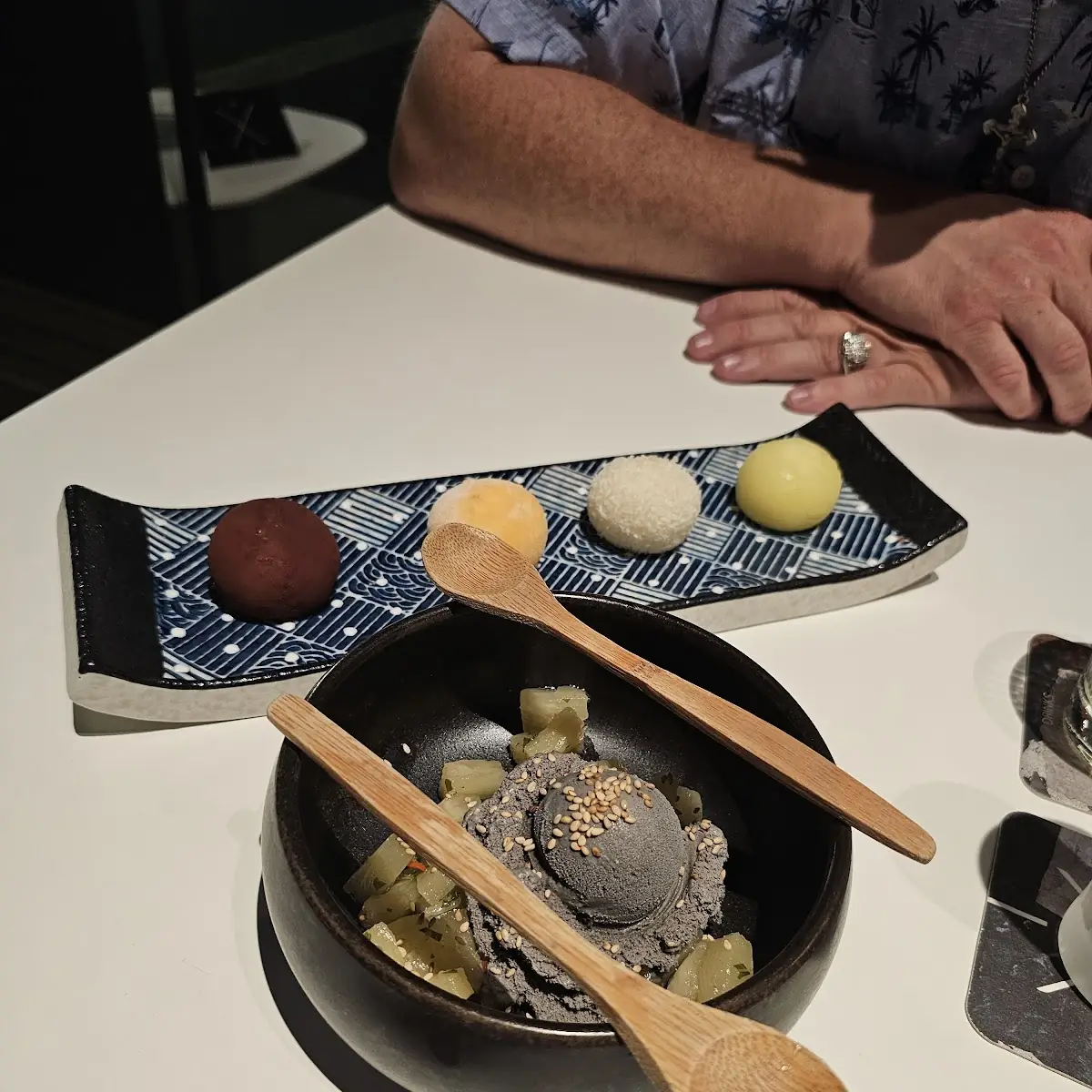 Mochi Ice Cream