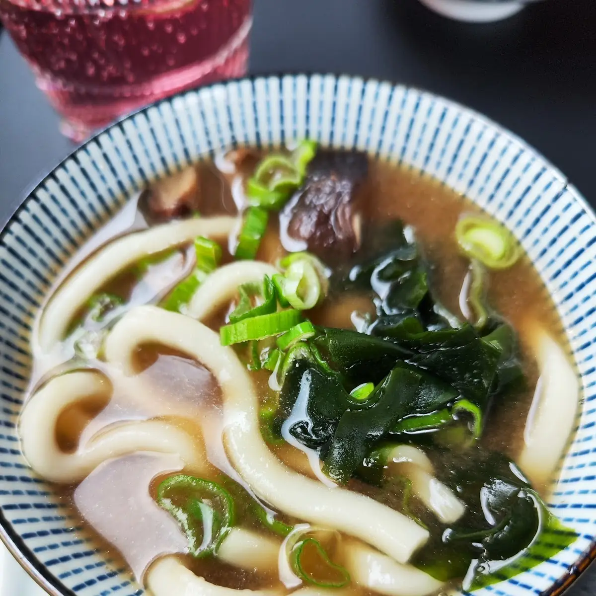 Udon Noodles