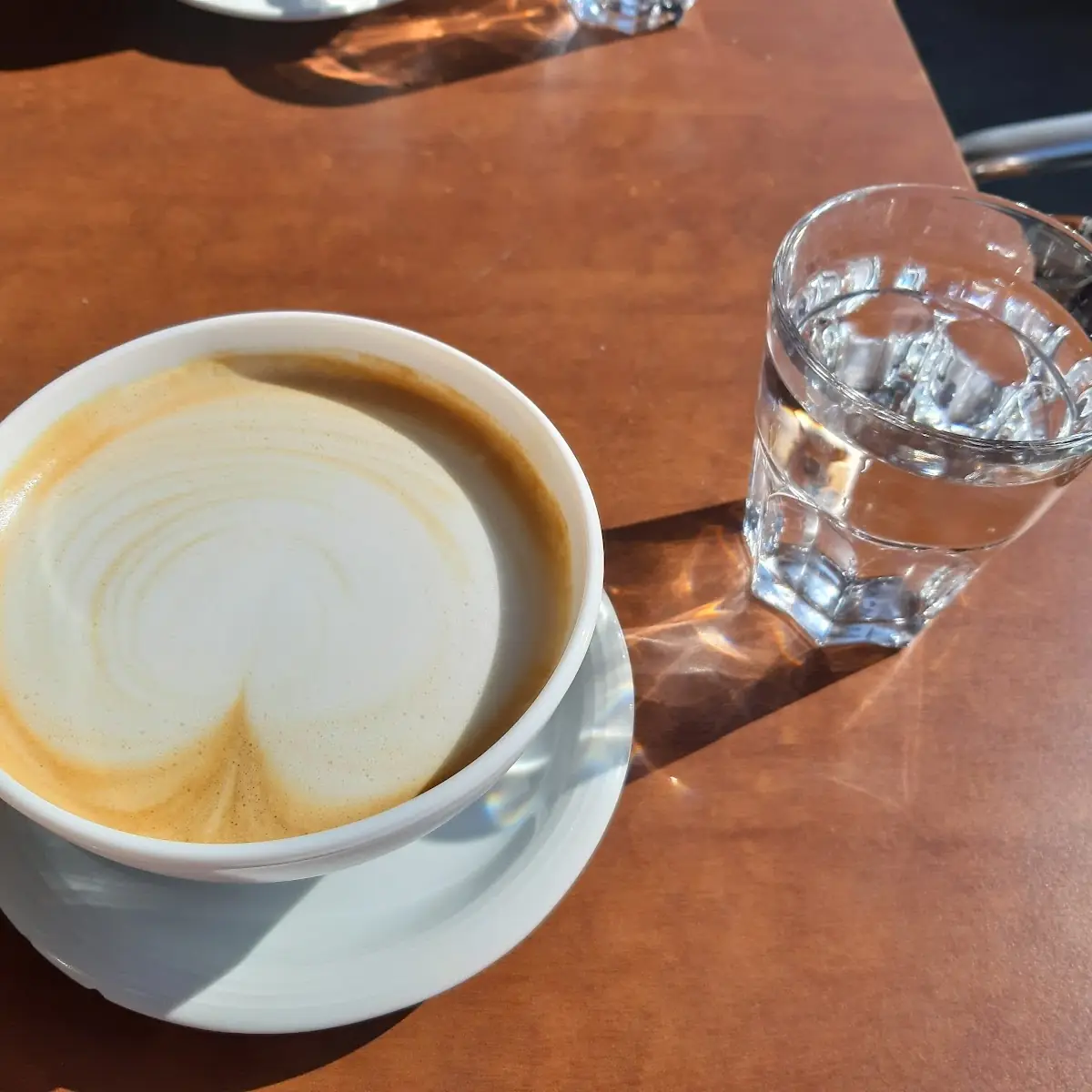 Cafe Latte