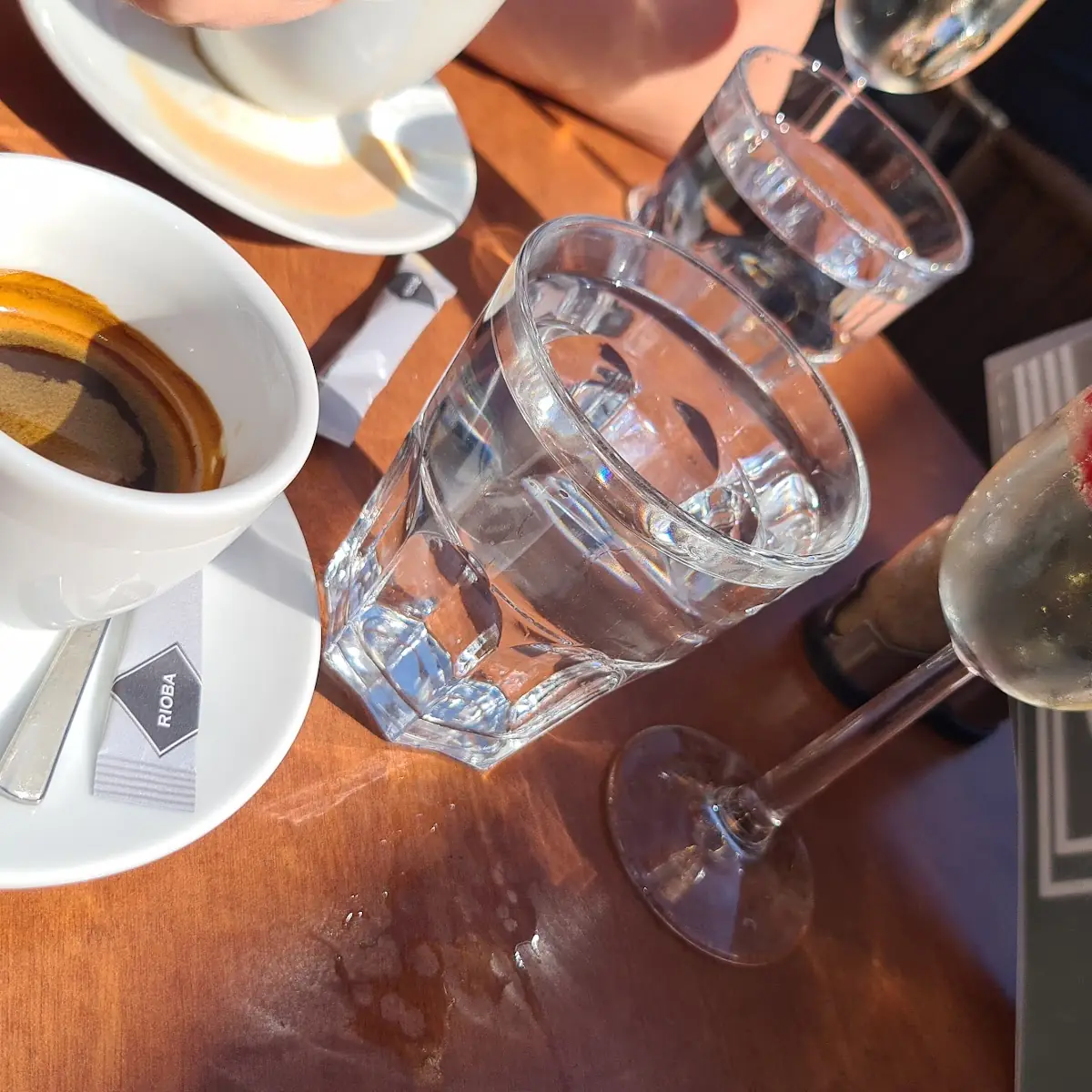 Großer Espresso