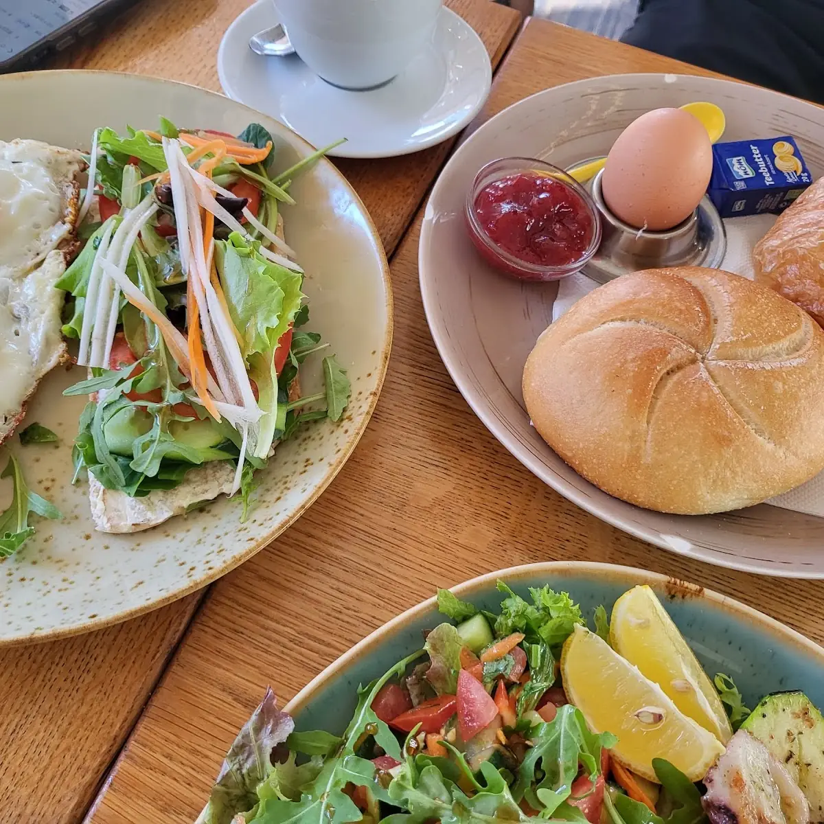 Kleines Frühstück