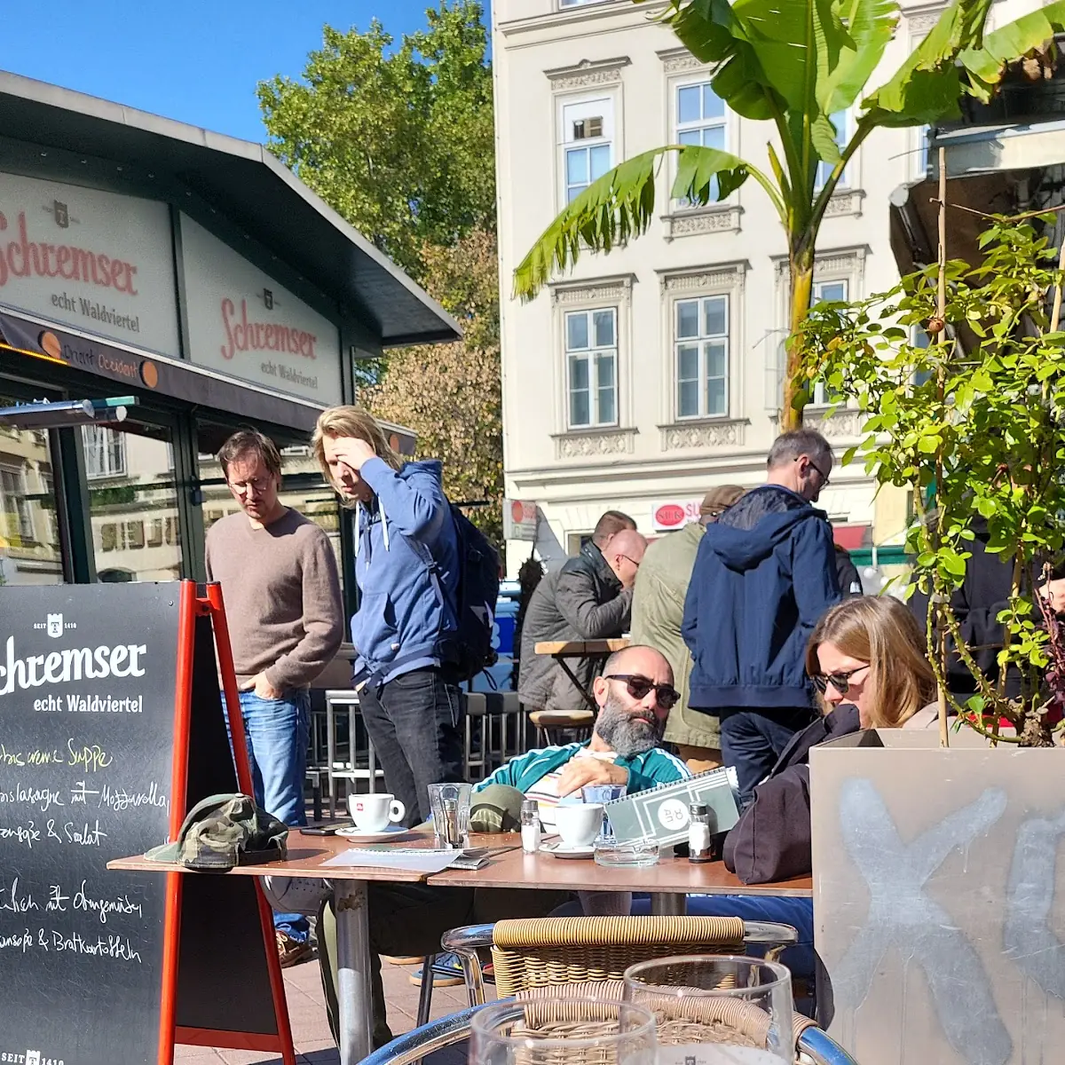 Schremser Bier