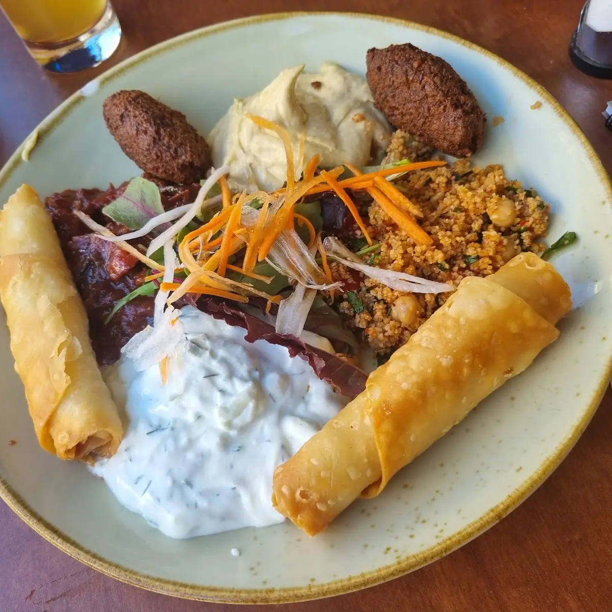 Vorspeisenteller Groß