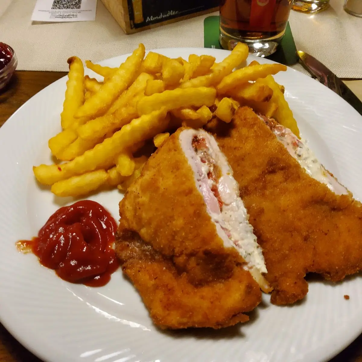 Buchberg Schnitzel