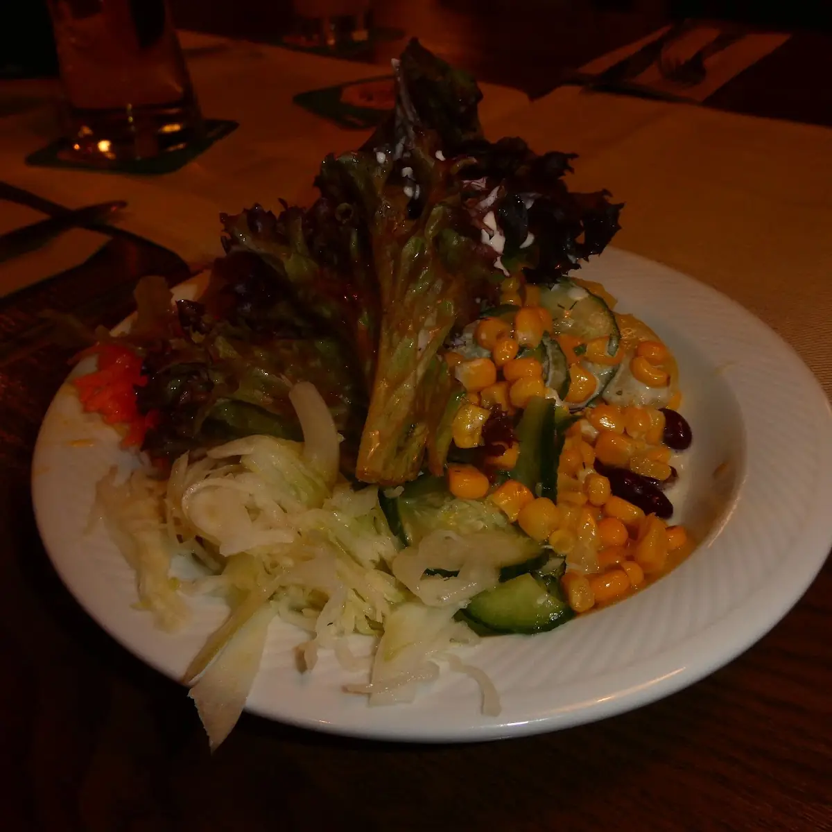 Gemischter Salat