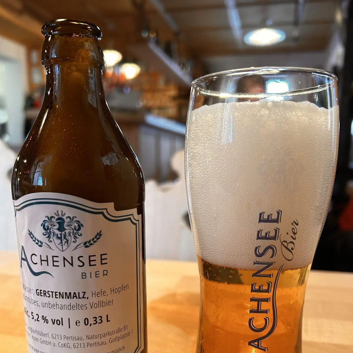 Achenseebier