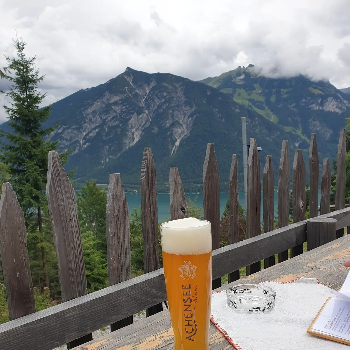 Feinstes Bier