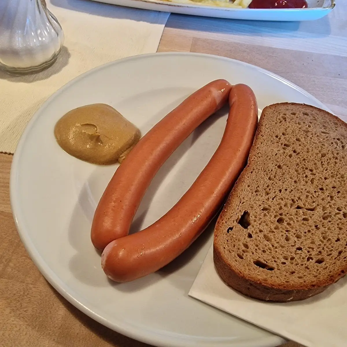 Frankfurter Würst'l
