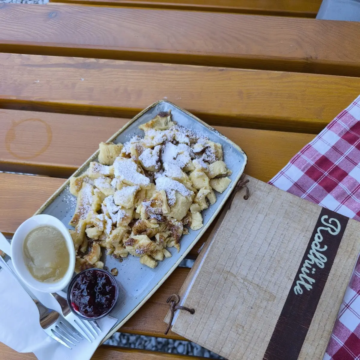Kaiserschmarrn