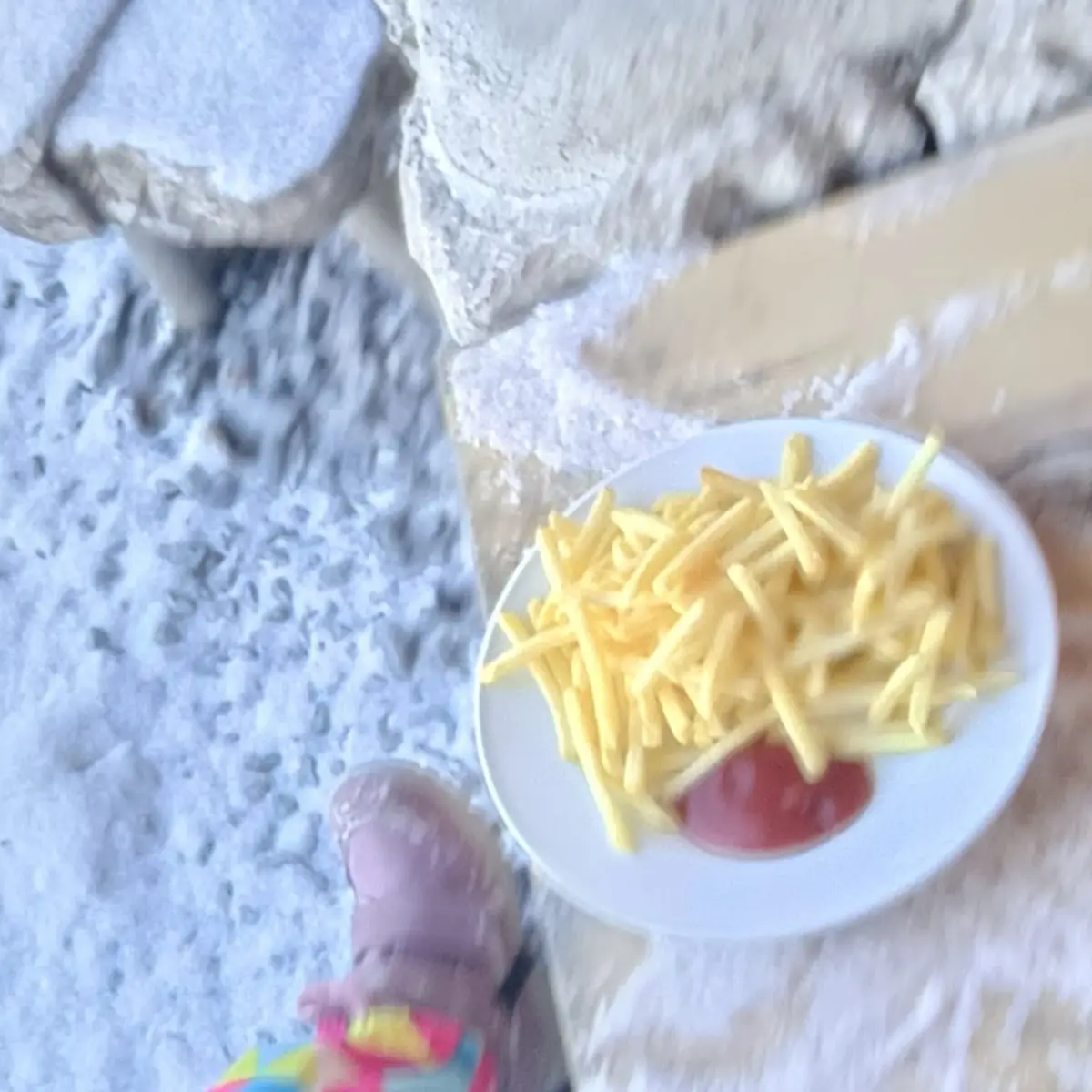 Pommes Frites