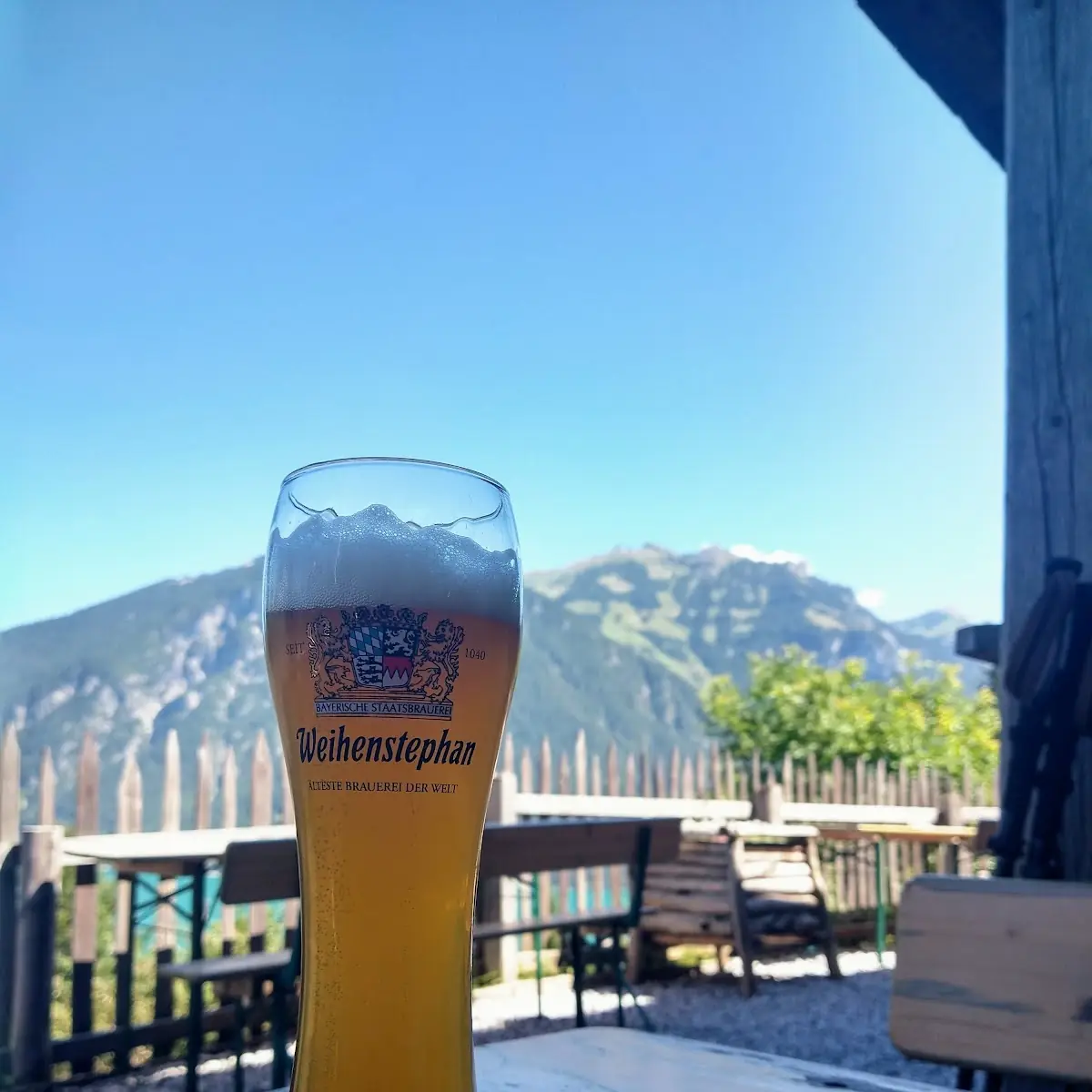Weizenbier Alkoholfrei