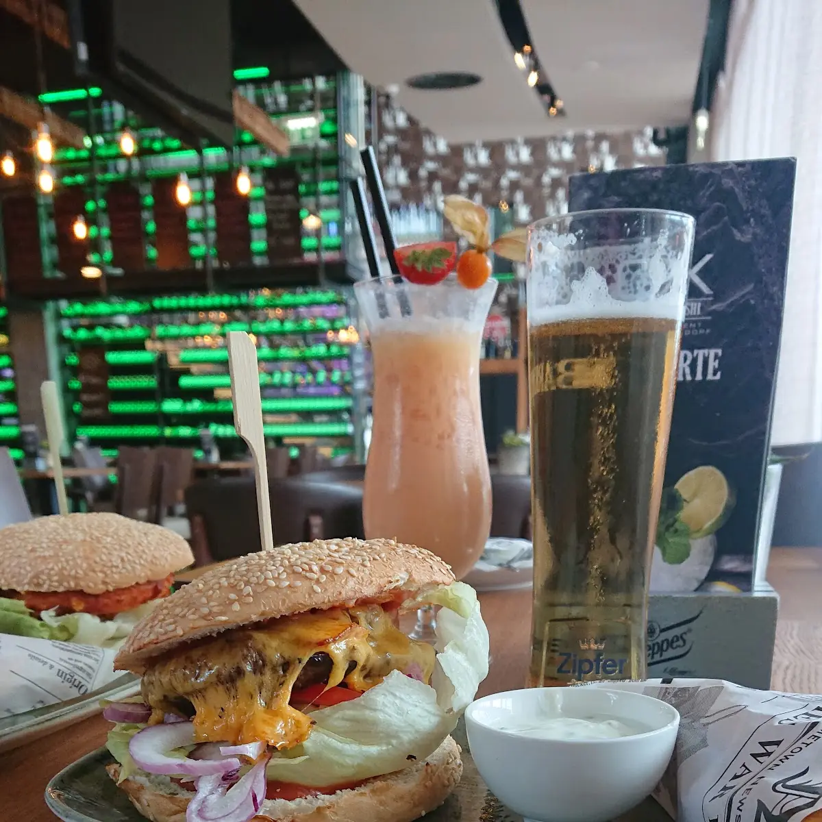 Cheeseburger
