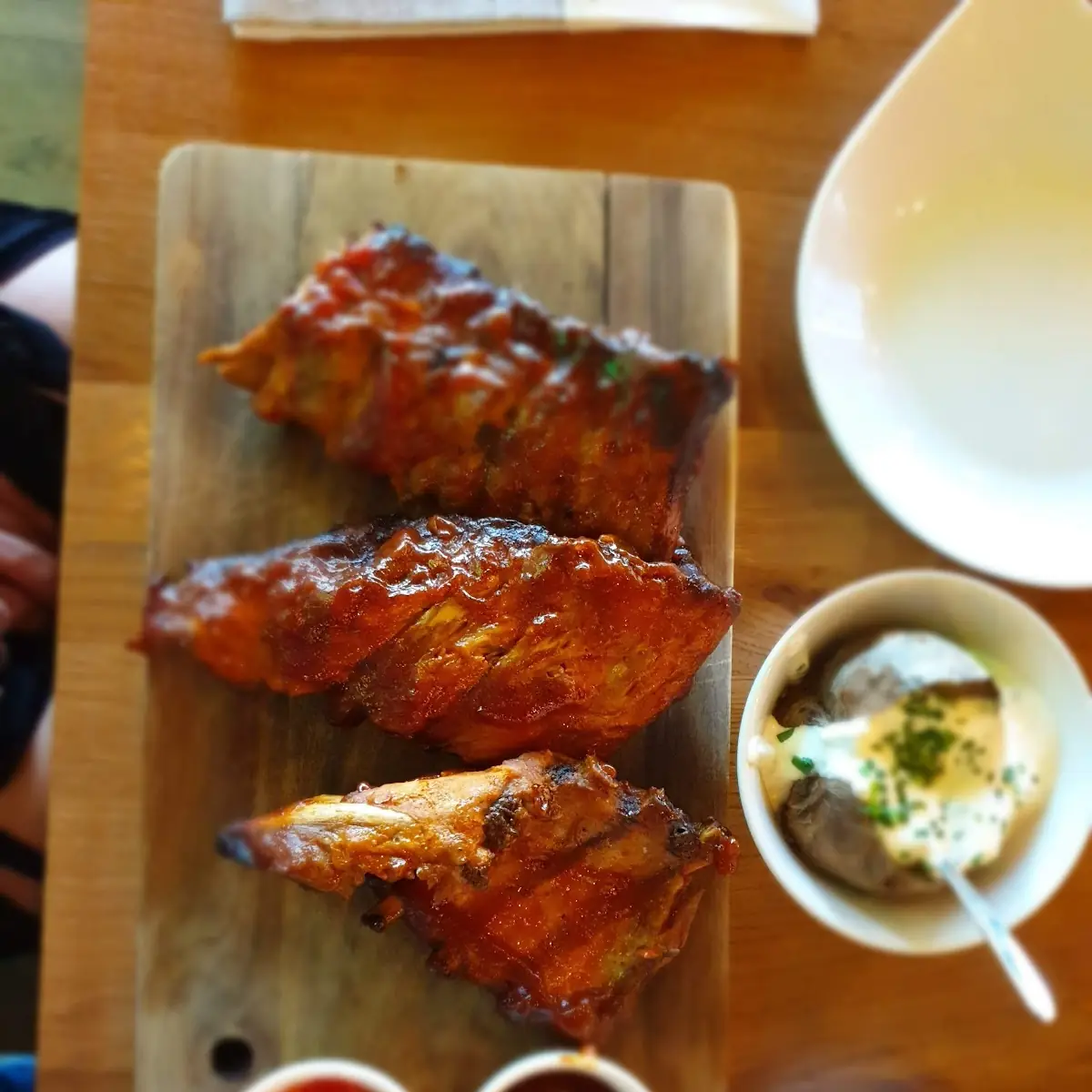 Ox BBQ Spare Ribs