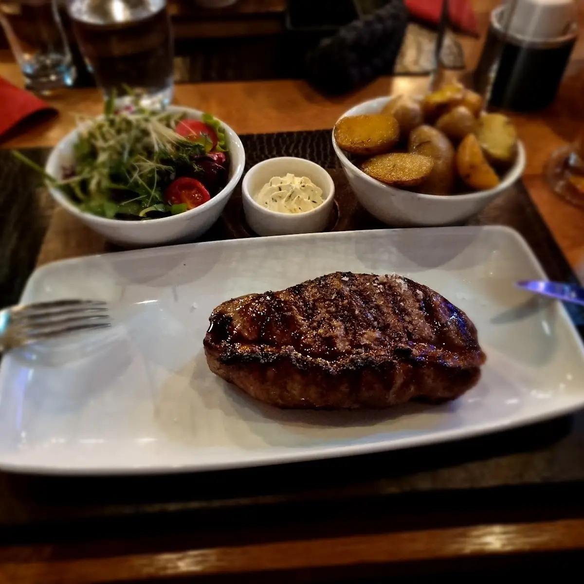Rumpsteak Big Size