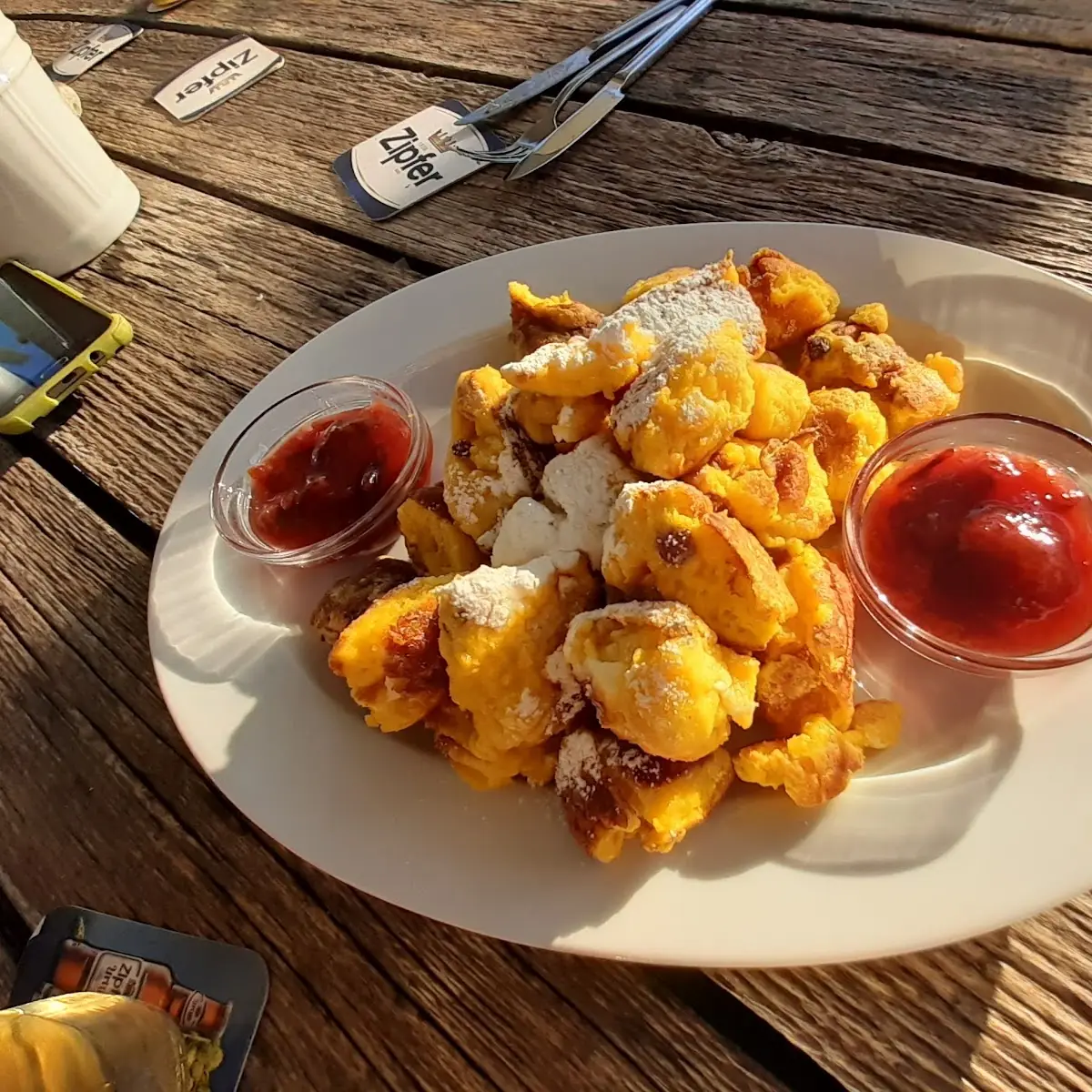 Kaiserschmarrn