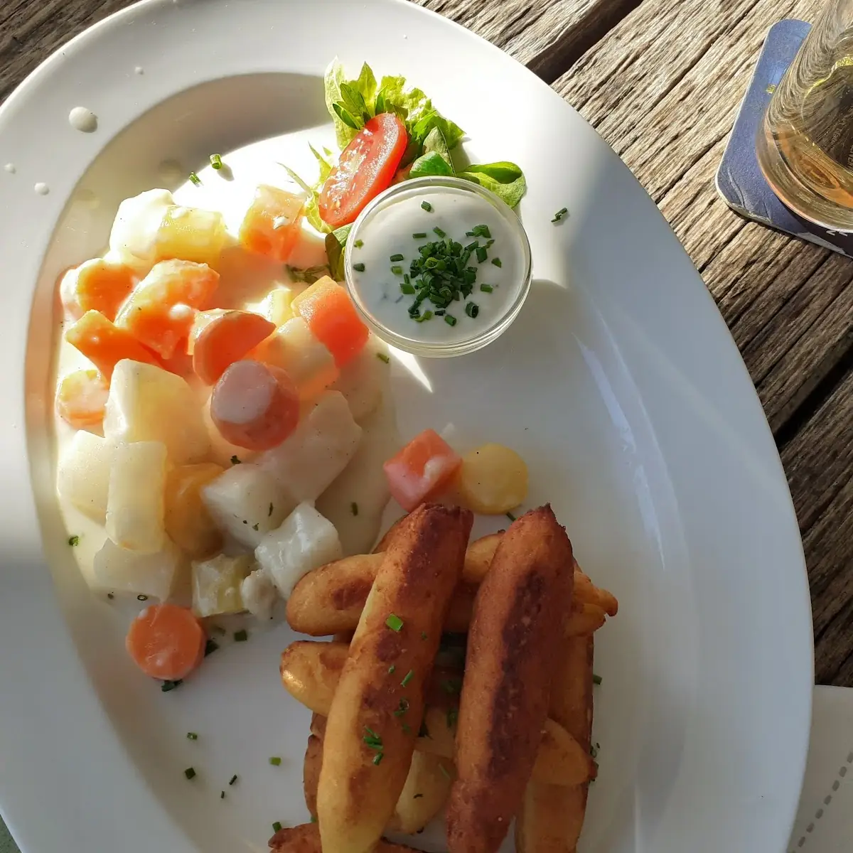 Kartoffelnudeln
