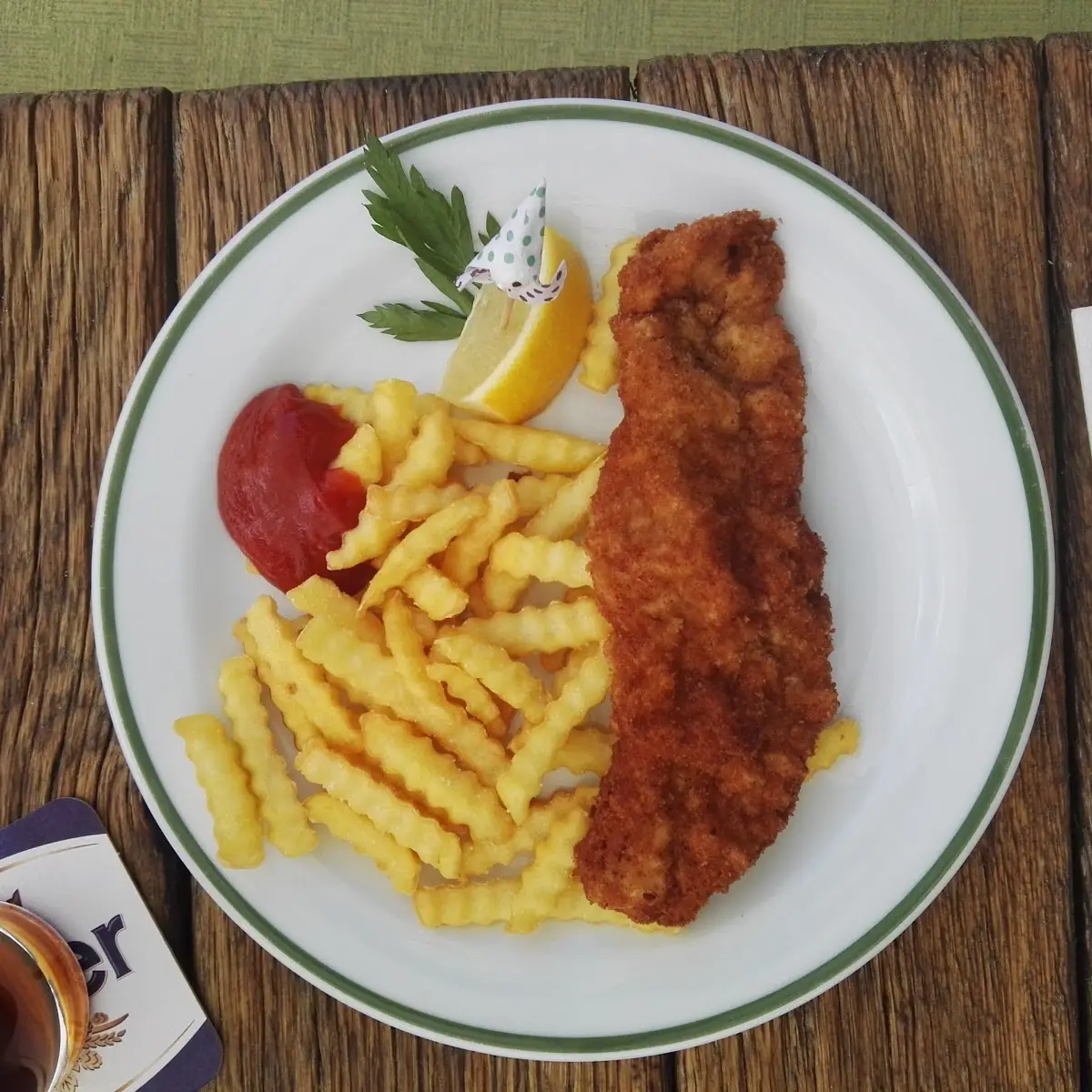 Kinderschnitzel