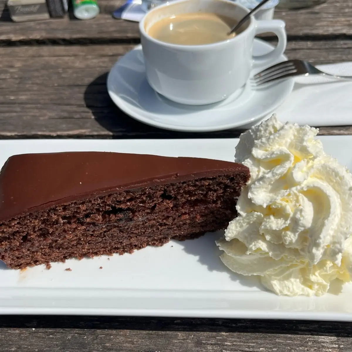 Sachertorte