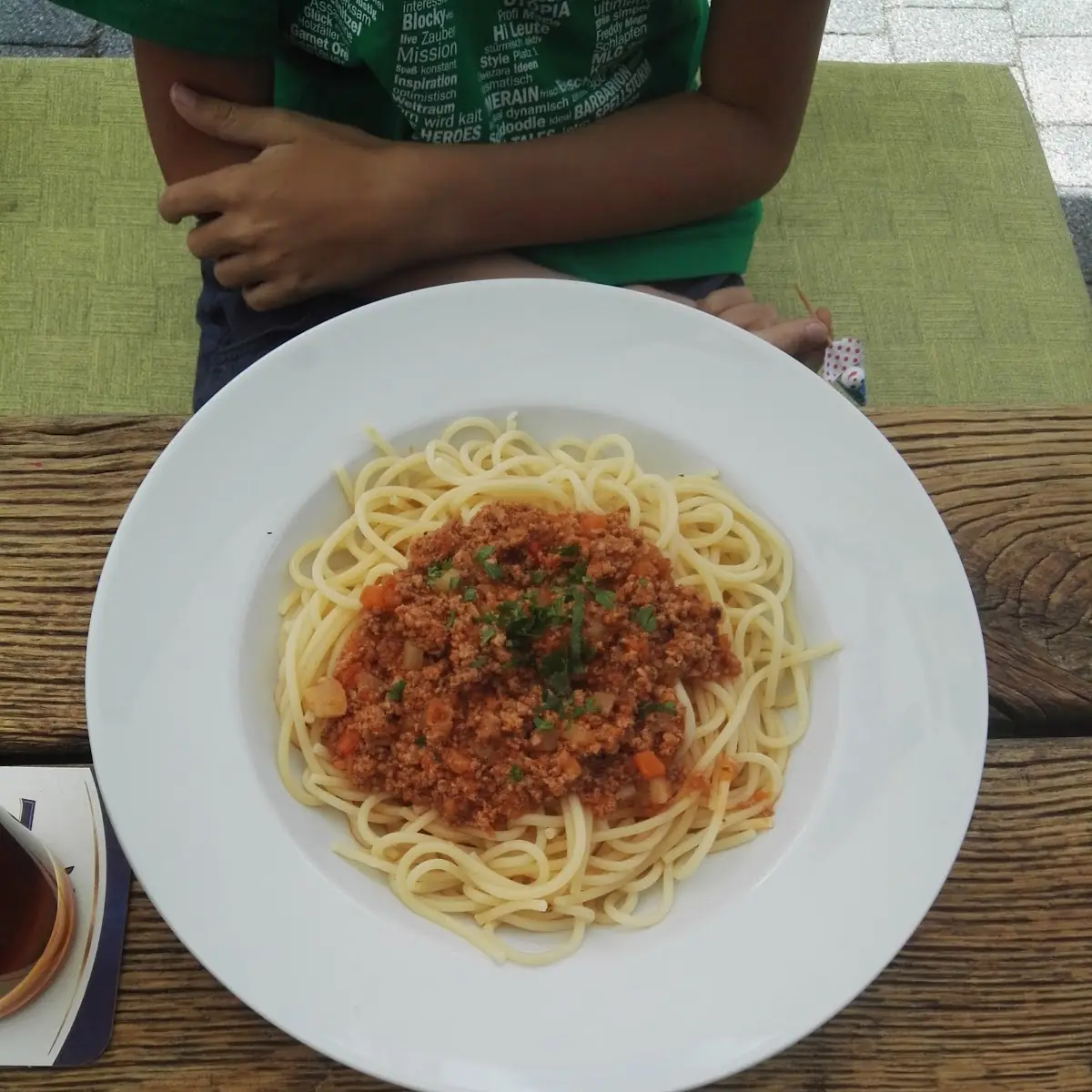 Spaghetti