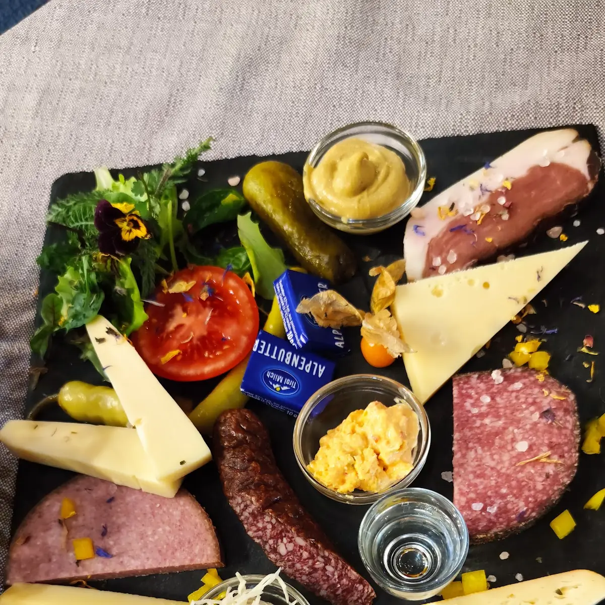 Brotzeit