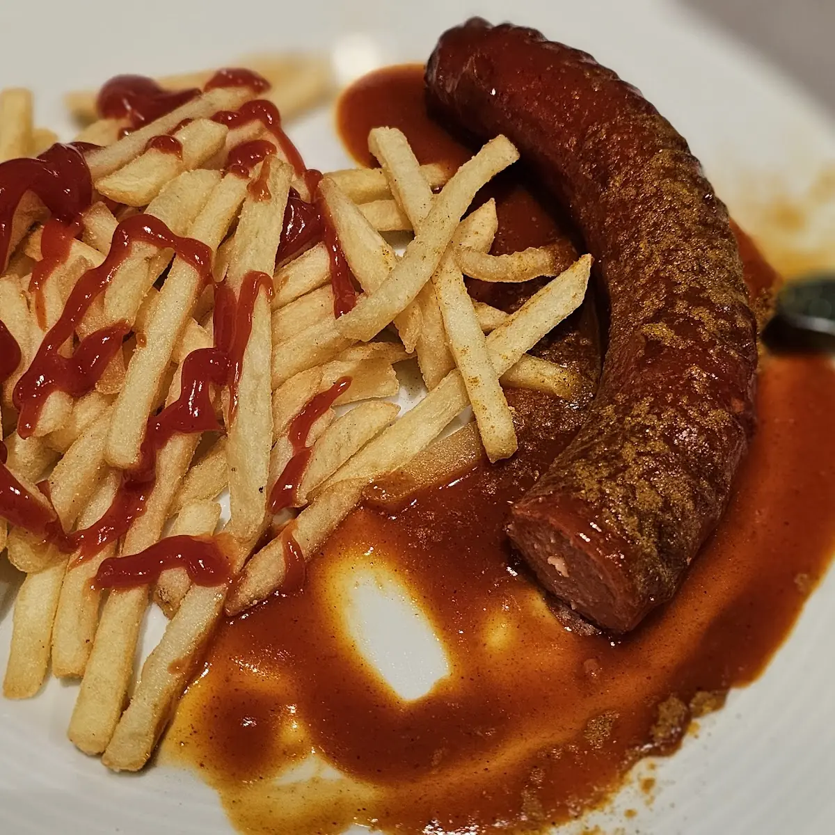 Currywurst