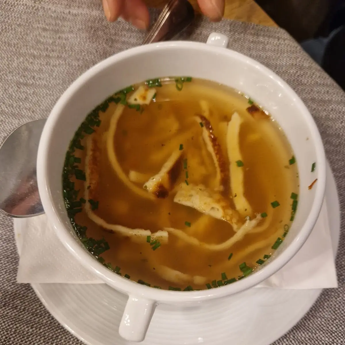 Fritattensuppe
