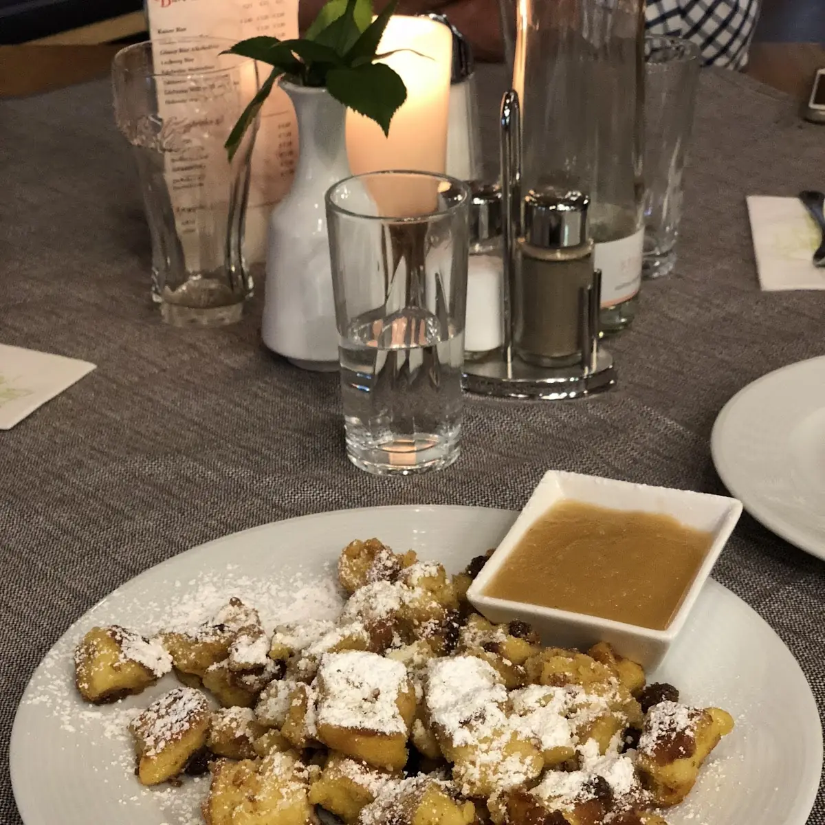 Kaiserschmarrn Mit Zwetschgenröster