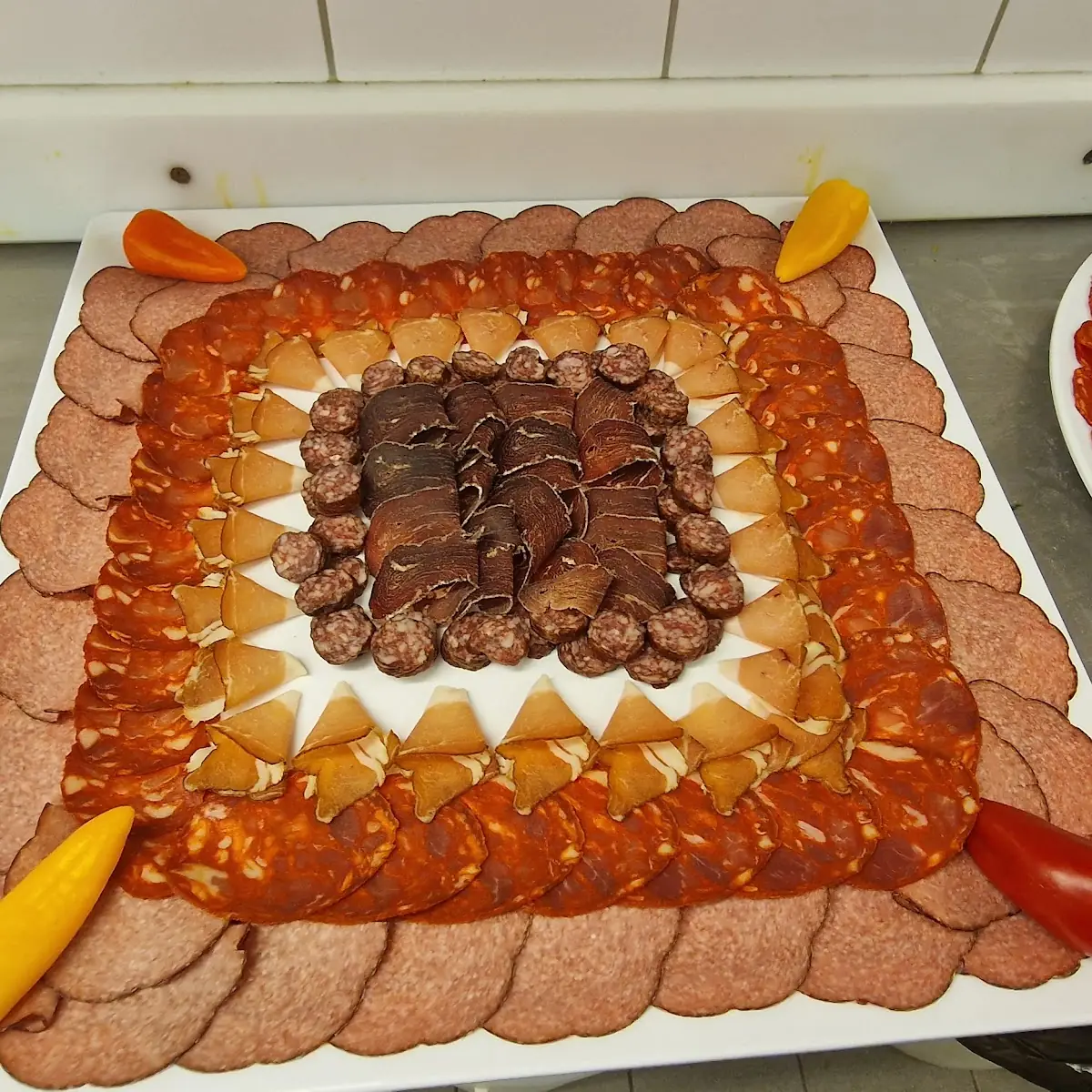 Kalte Platte