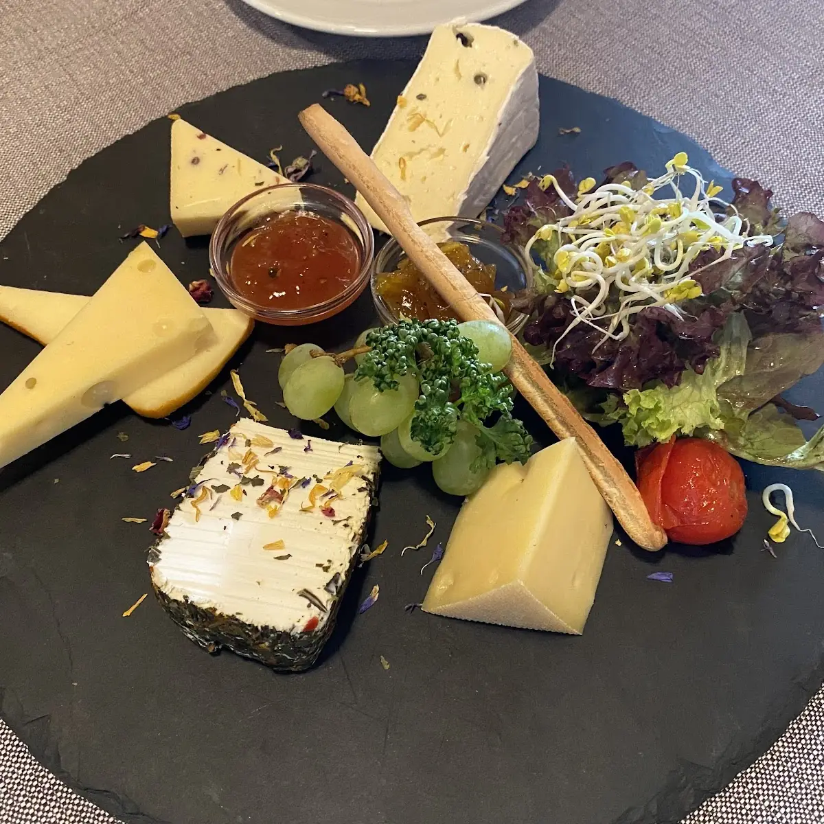 Käseplatte