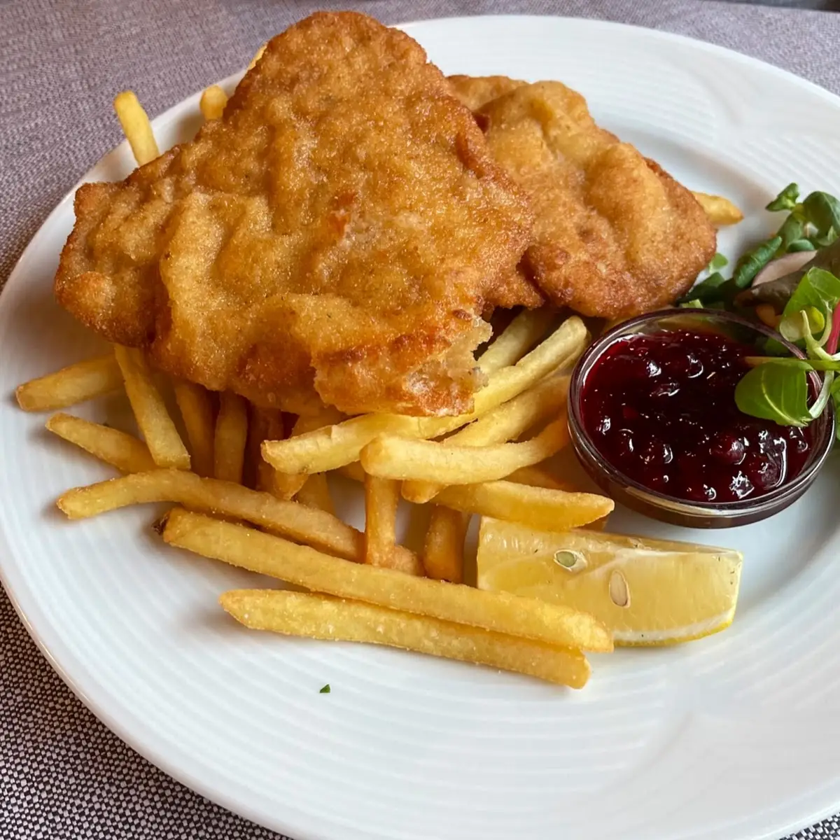 Schnitzel Wiener Art
