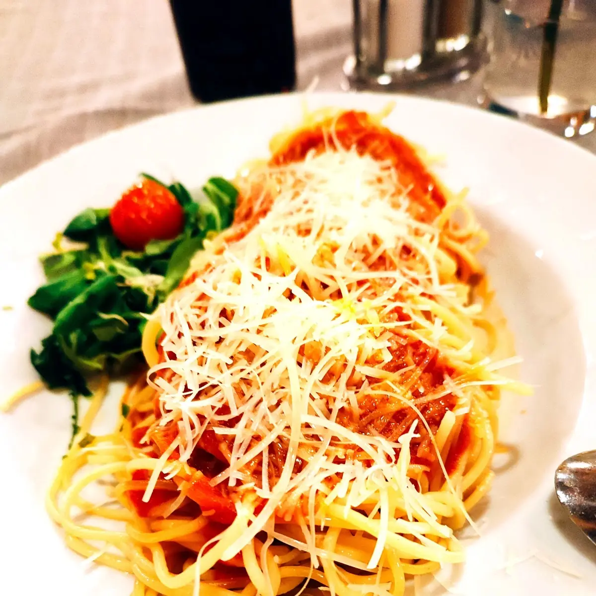 Spaghetti
