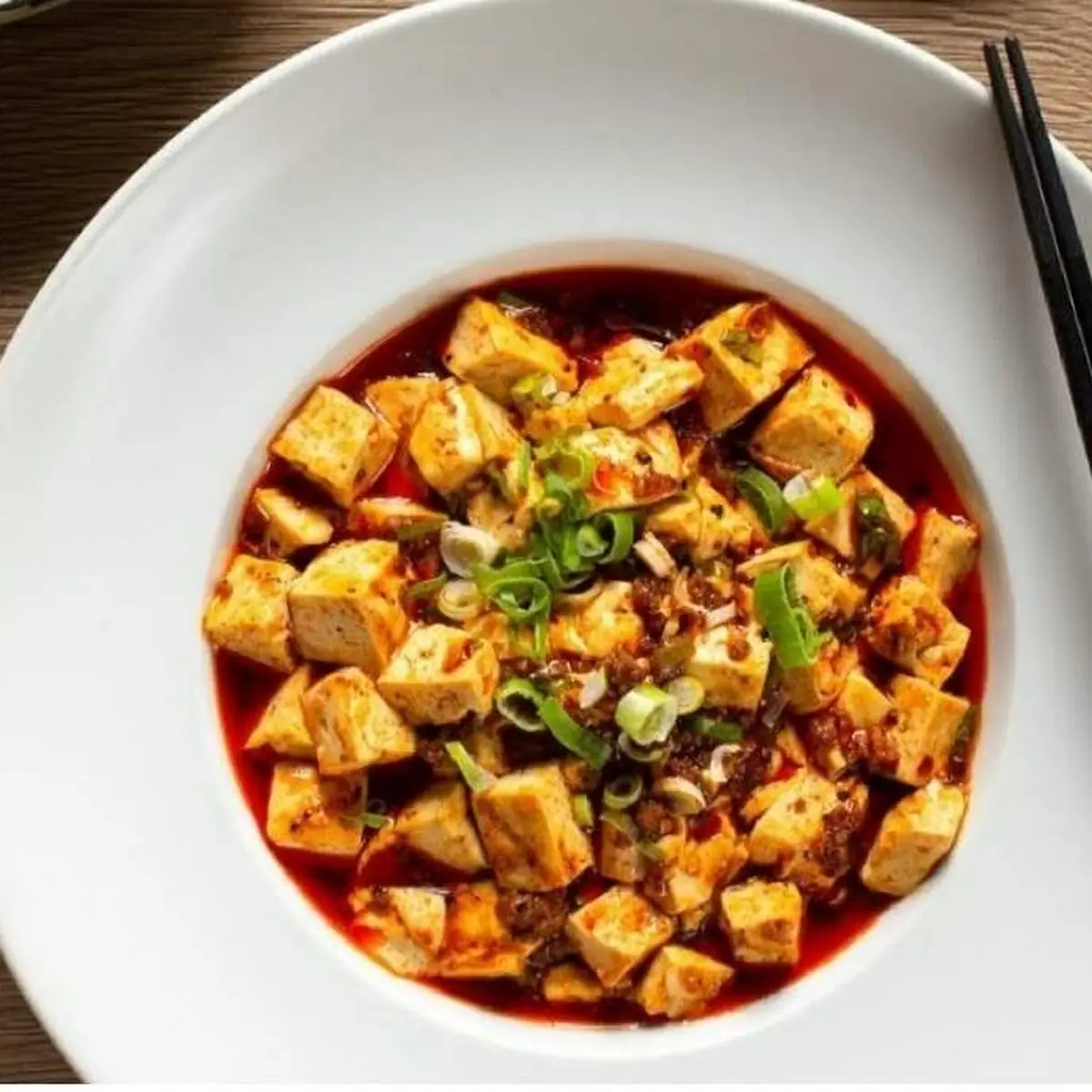 Mapo Tofu