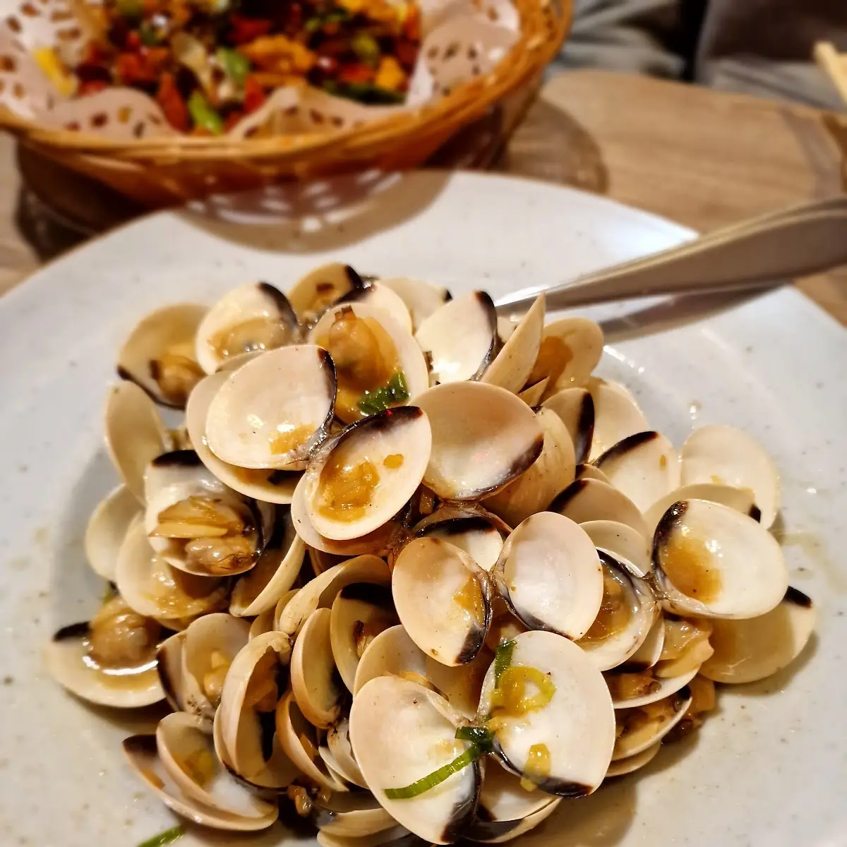 Venusmuscheln