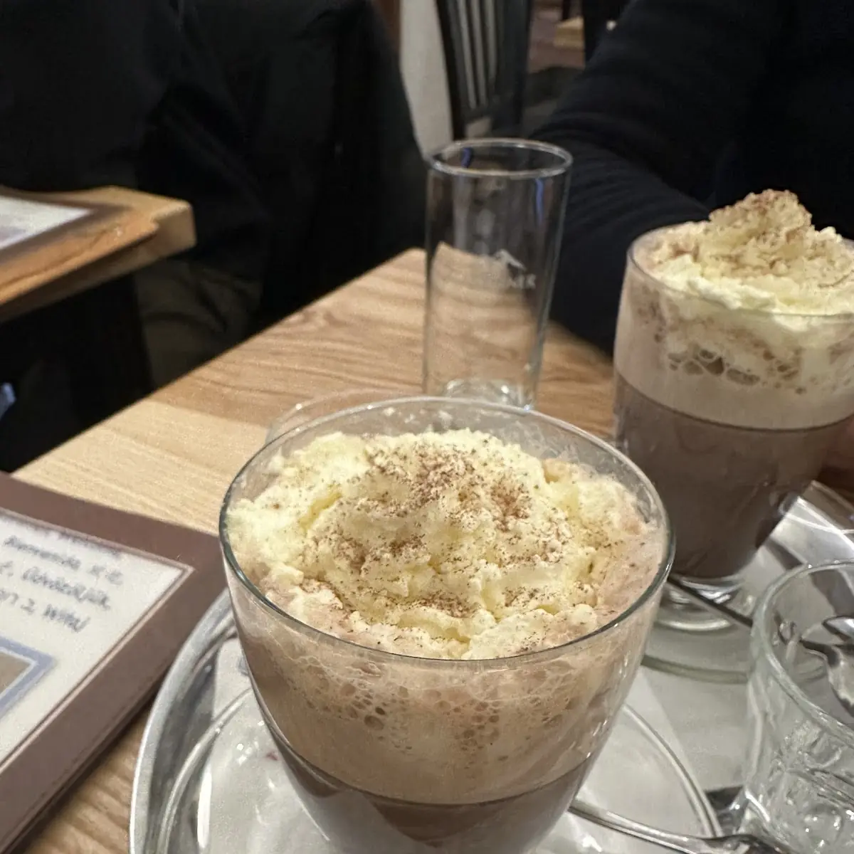 Hot Chocolate