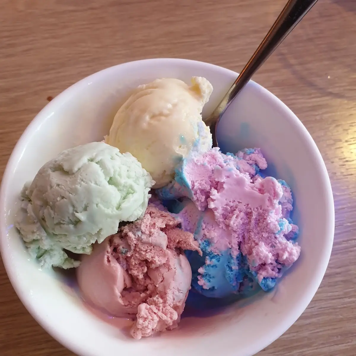 Eis Vom Buffet
