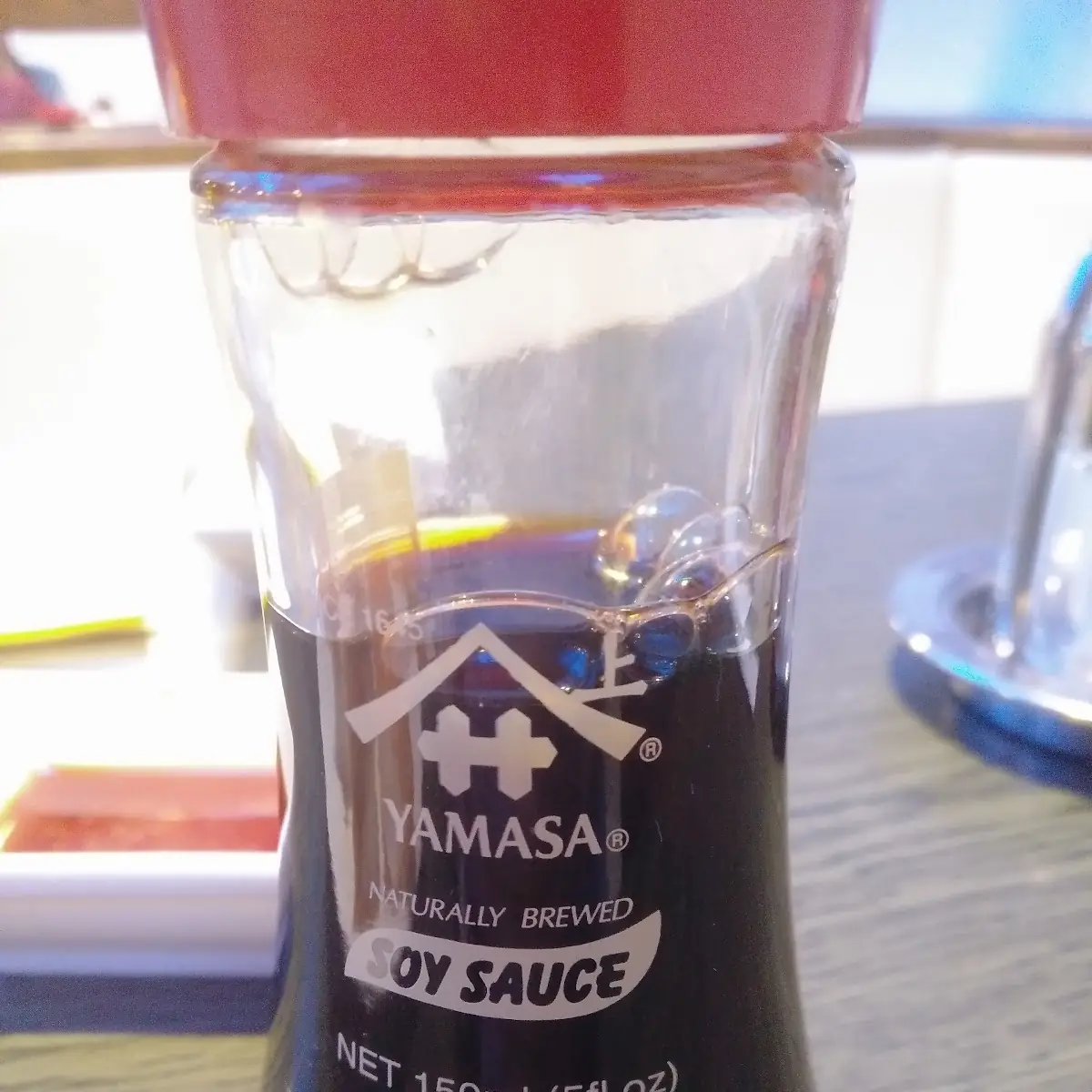 Sojasauce