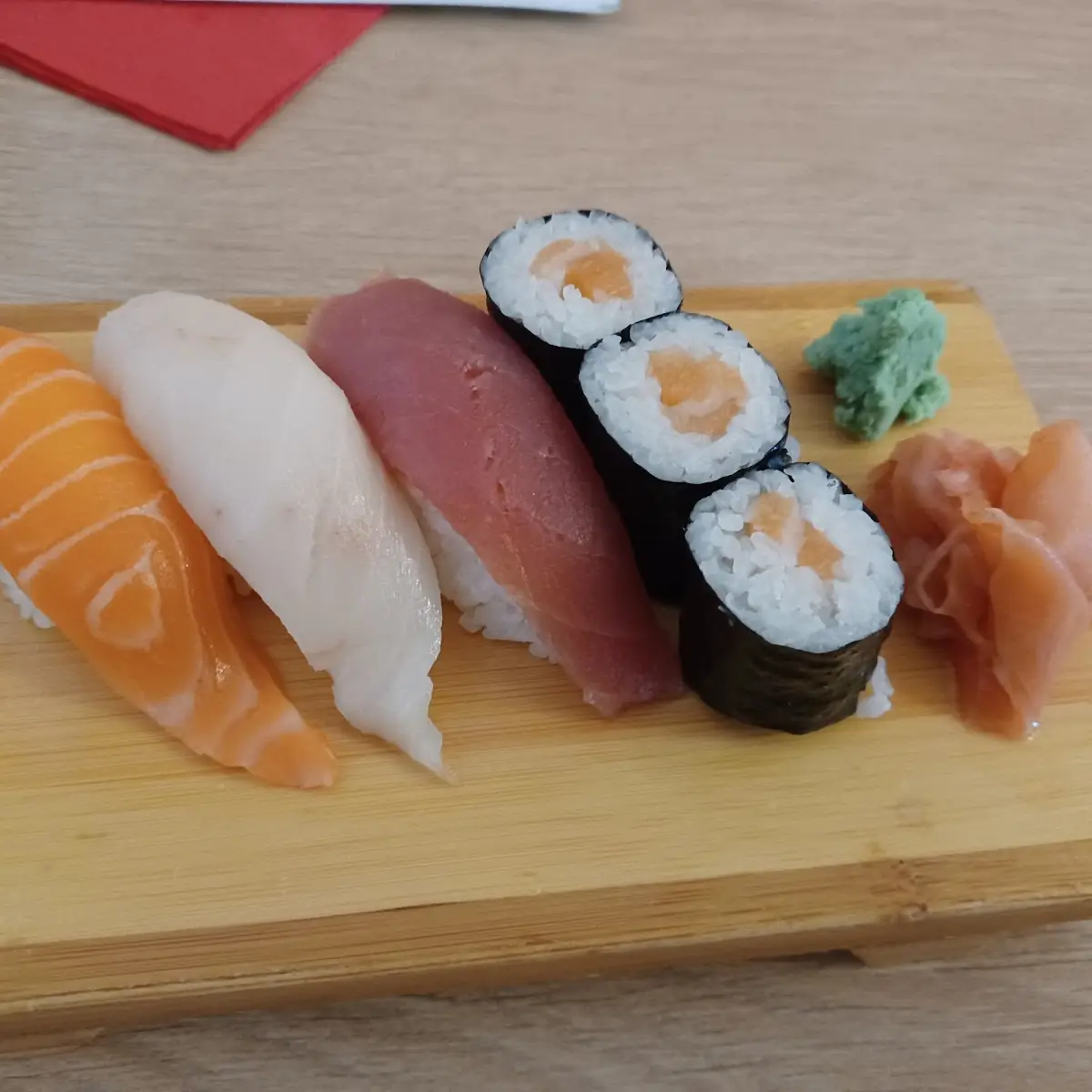Sushi Variation